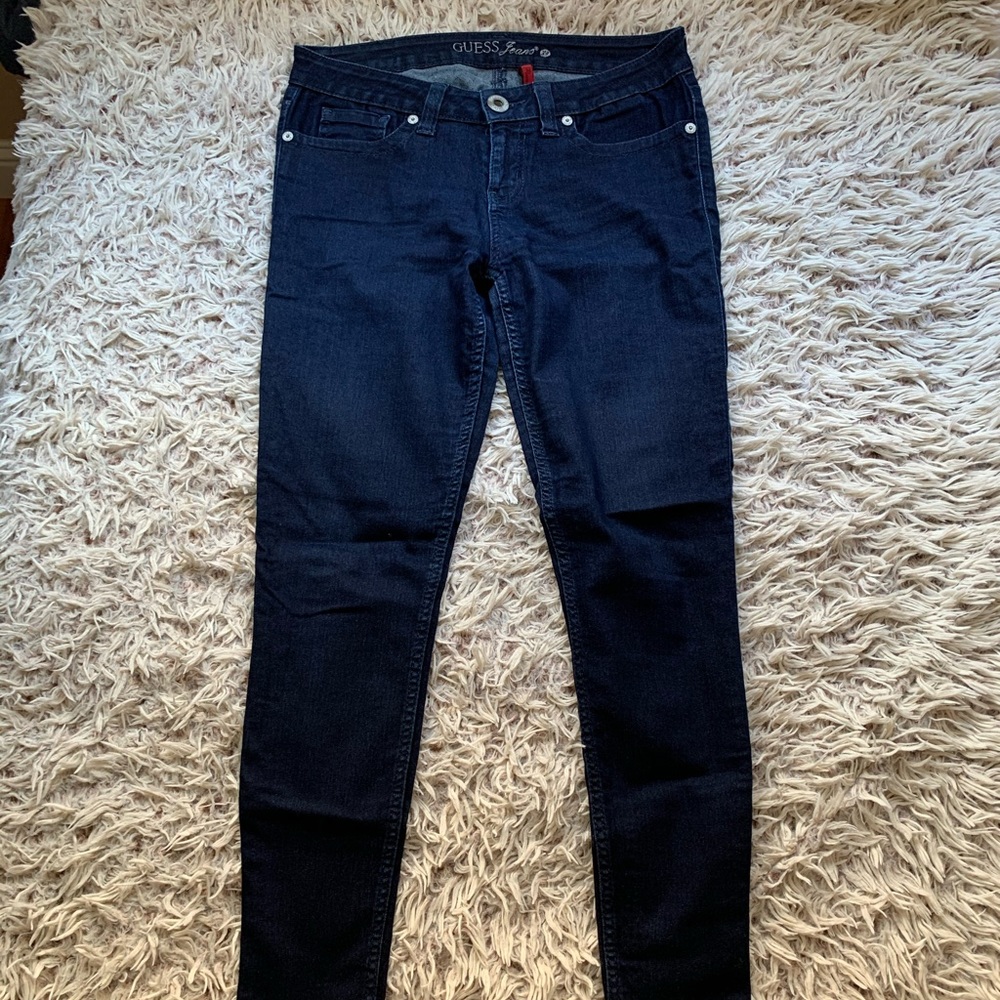 Guess skinny jeans
